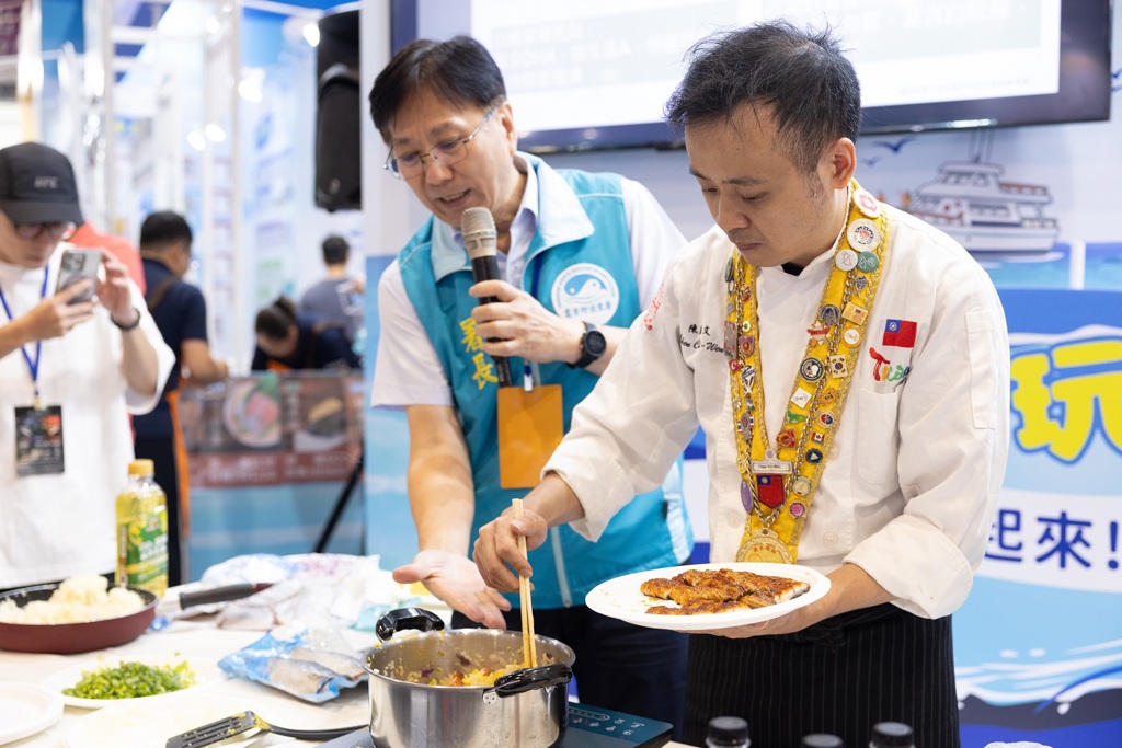 從漁港到餐桌 「漁樂GO起來」串聯漁港、漁村與海味體驗