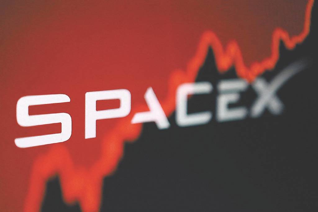 SpaceX市值5周蒸發1兆美元 神秘贏家卻爽賺50億美元
