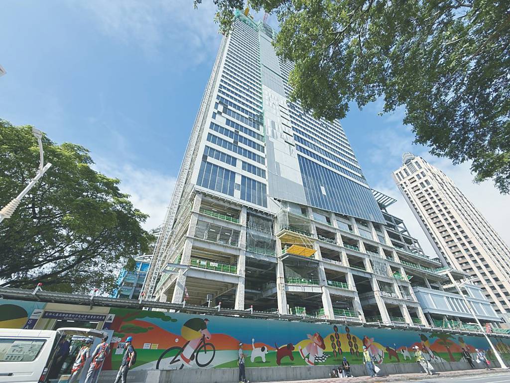 6大商場 搶插旗高雄