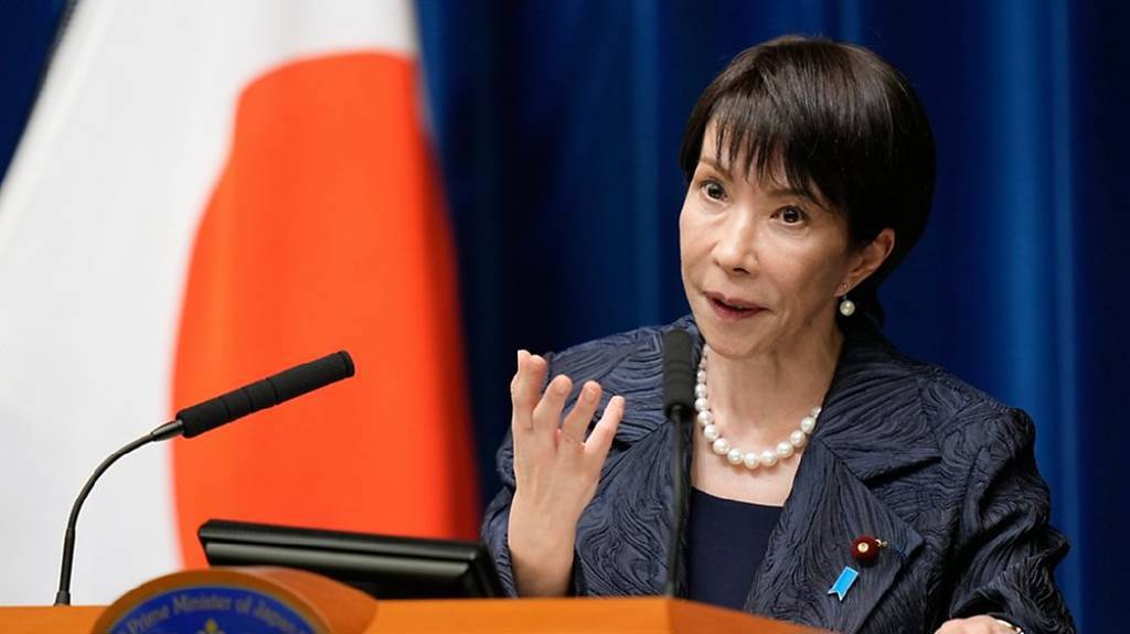 高市內閣支持率全面下滑 首度跌破五成
