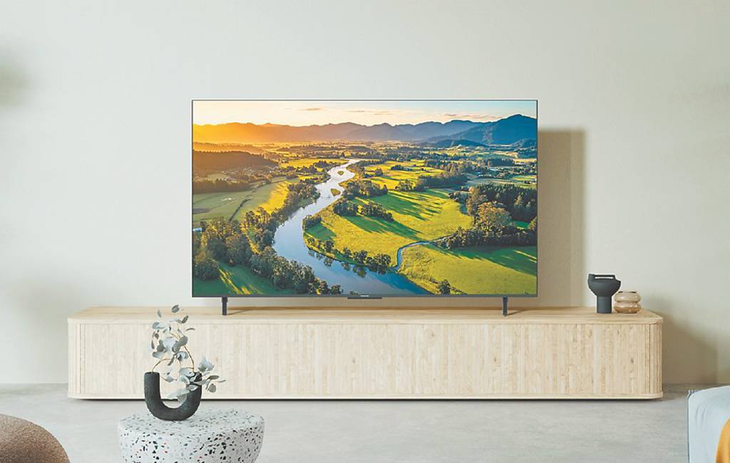 Panasonic W80C系列電視 登場