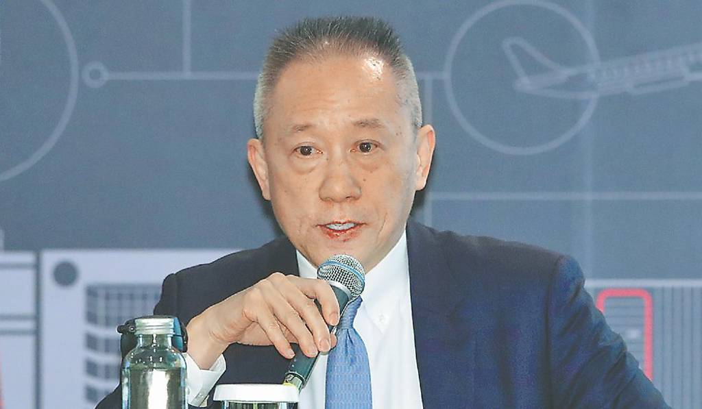 台積電財務長黃仁昭:2奈米成營收新引擎