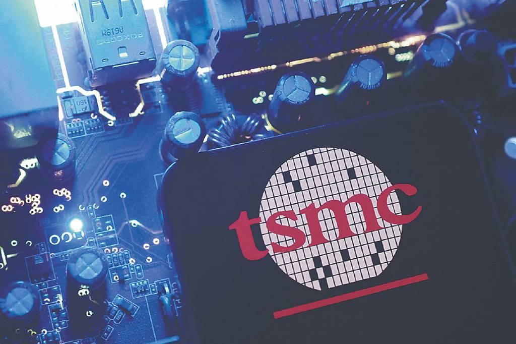 台積點名 AI帶旺PMIC、感測器