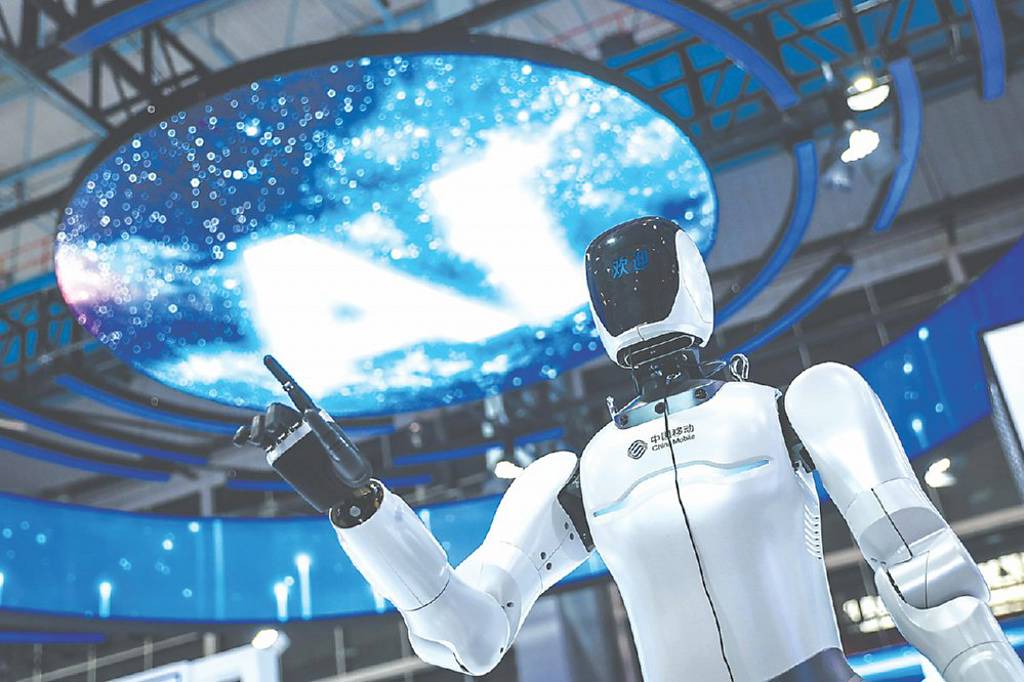 人類正把未來交給AI?