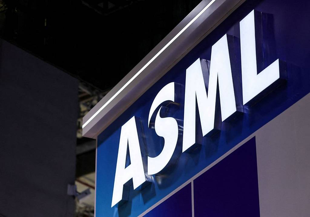歐企首家 ASML市值問鼎兆美元