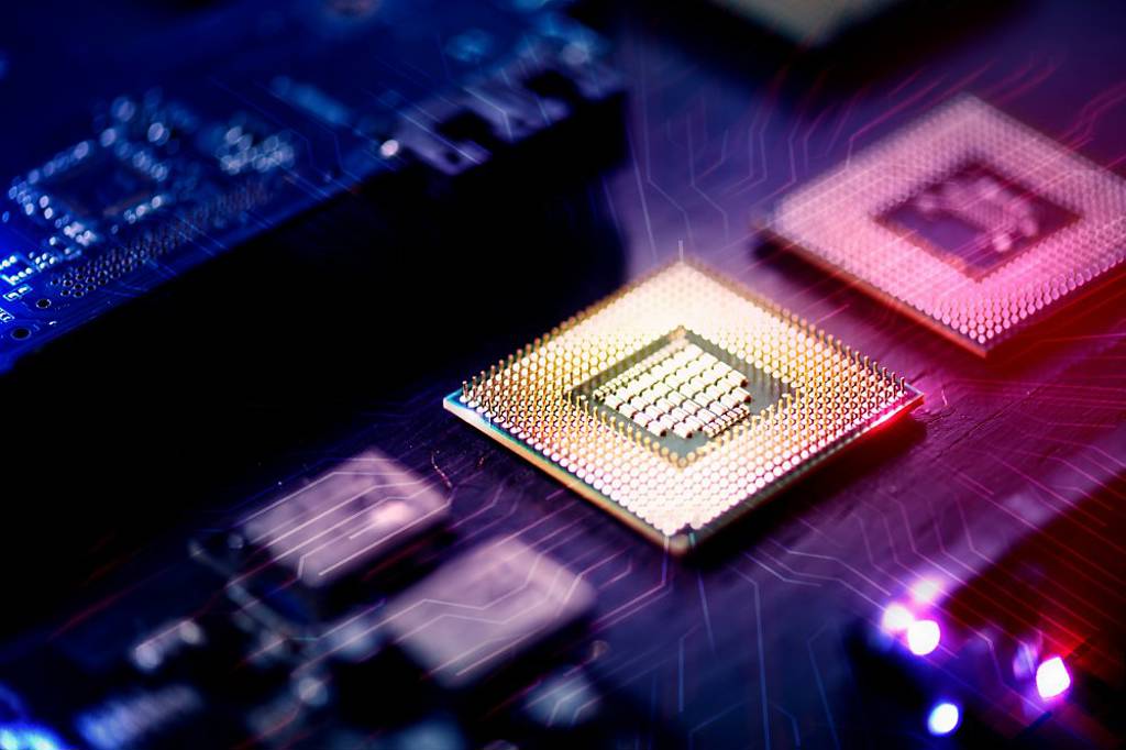 CuspAI聯手輝達 開發晶片新材料