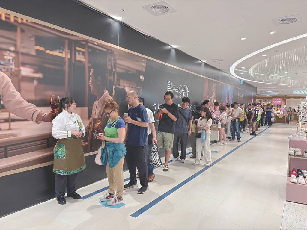 Buffet雙雄選址 成台中房市明燈