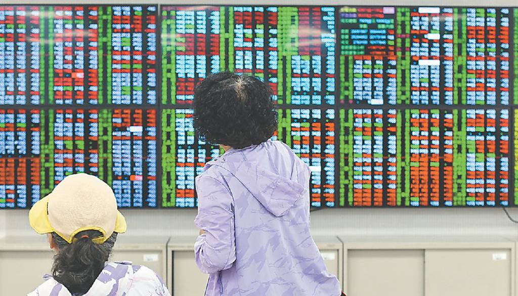 台股ETF受益人數 連4周創高