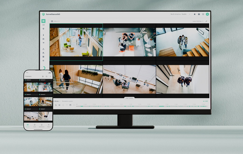 群暉科技布局雲端監控 Surveillance365助企業簡化部署
