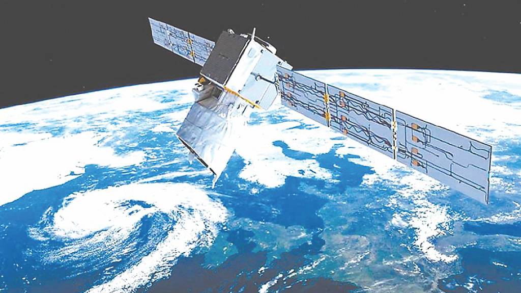 全球衛星部署擴大 台鏈吃香