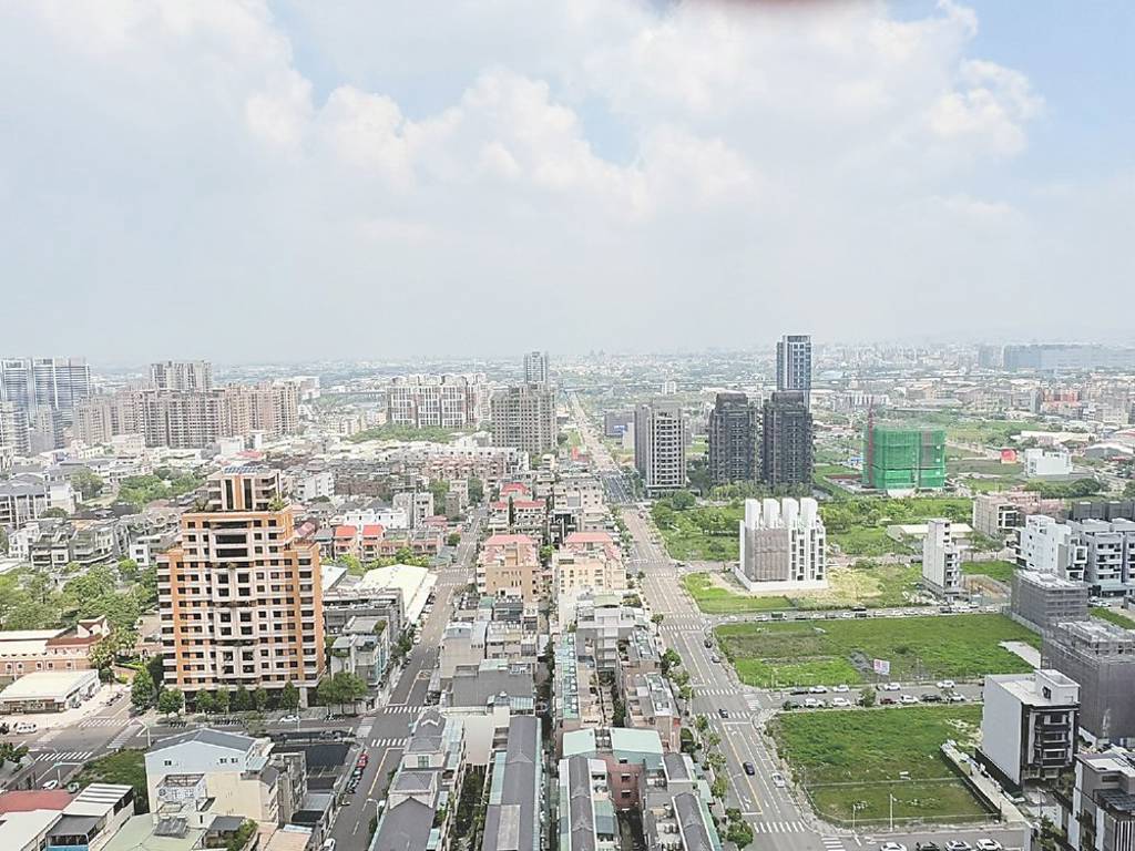 北屯房市分化 品牌建商吃香