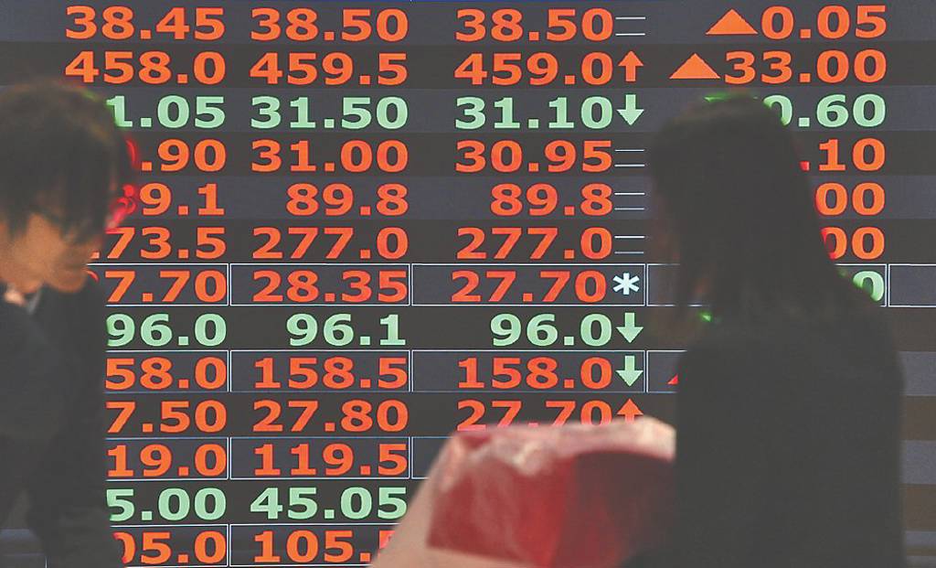 ABF三雄 內外資齊升目標價