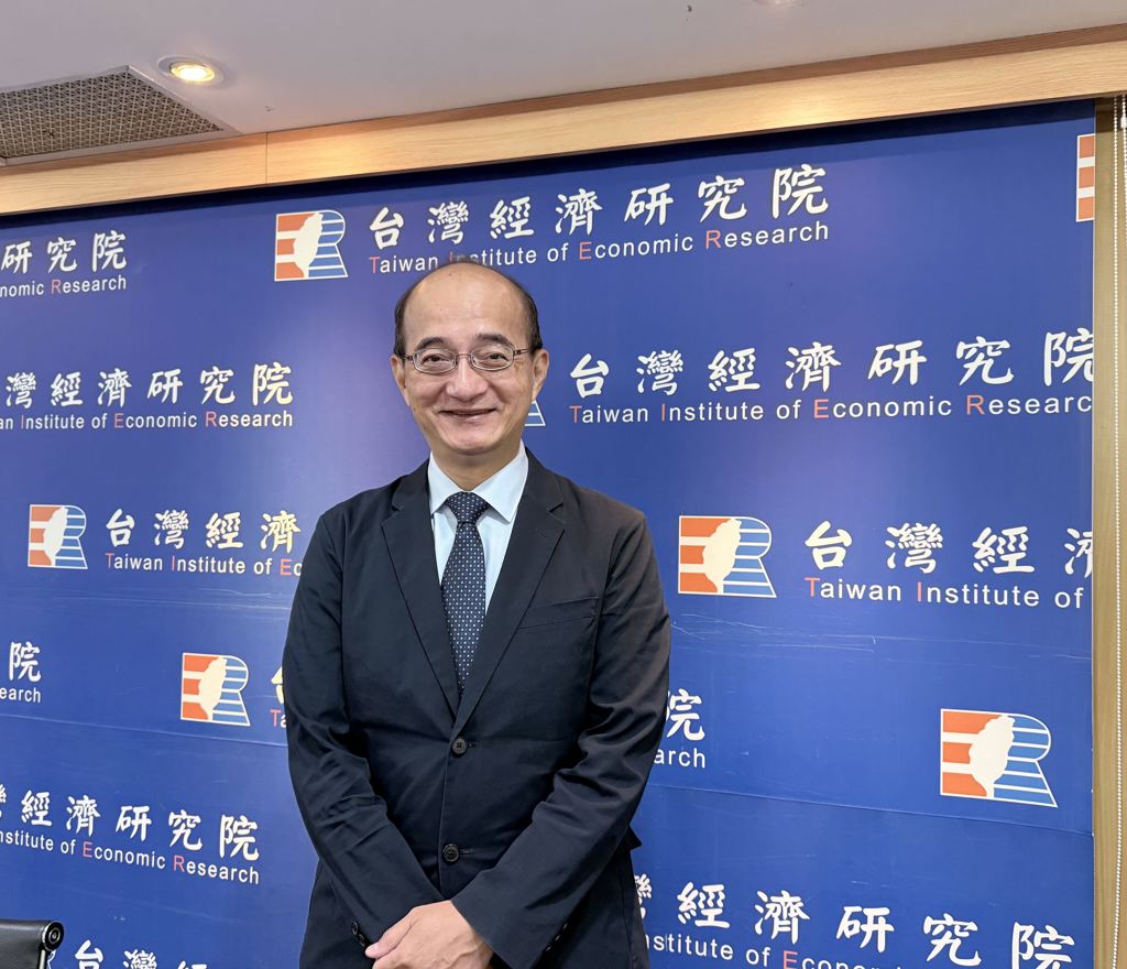 經濟成長肯定強勁!台經院估GDP成長10.38% 全智庫最高
