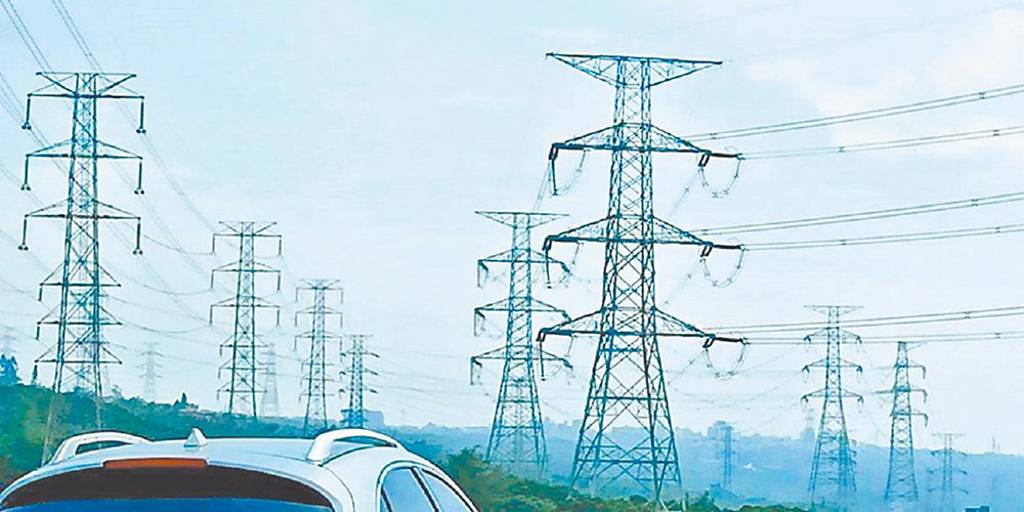 AI助攻 全球電力商機爆發