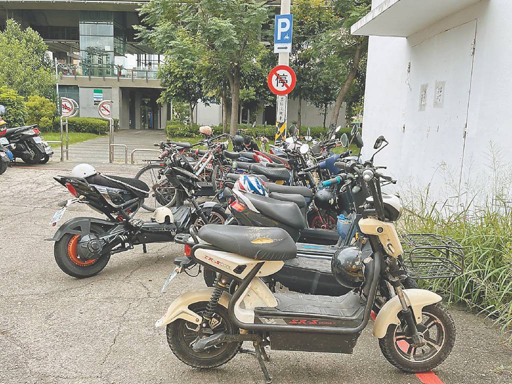 微型電動二輪車 未保強制險將挨罰