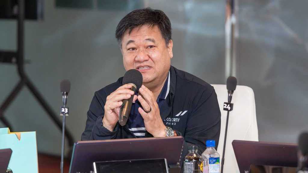 博士旺創新黃啟誠 台灣數位資產產業邁入制度化新階段