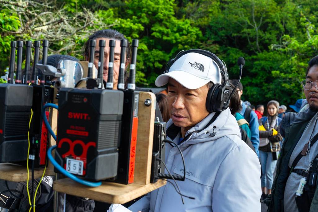 真人真事改編感動跨越國界 「突破三千米的泳氣」洛杉磯電影獎勇奪六獎 李㼈、李紫嫣父女同獲影帝影后創佳話