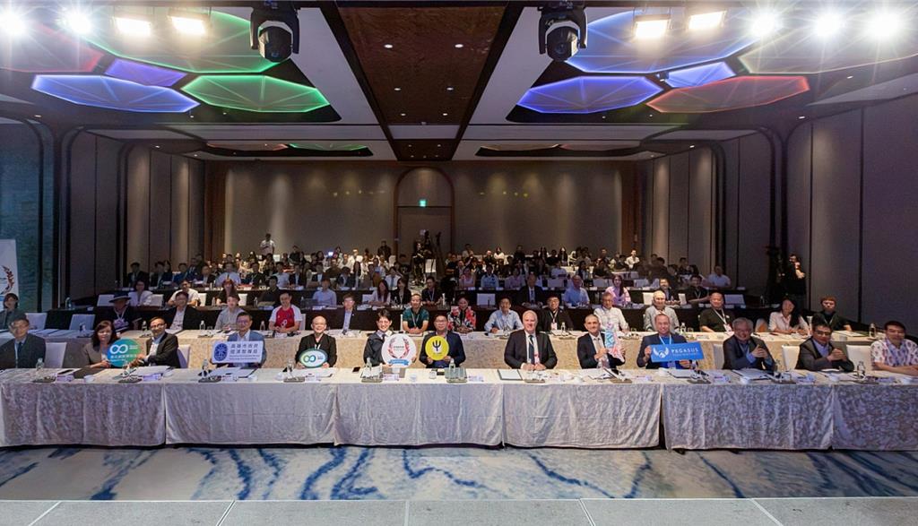 串聯矽谷資源 Startup World Cup首度前進高雄圓滿落幕