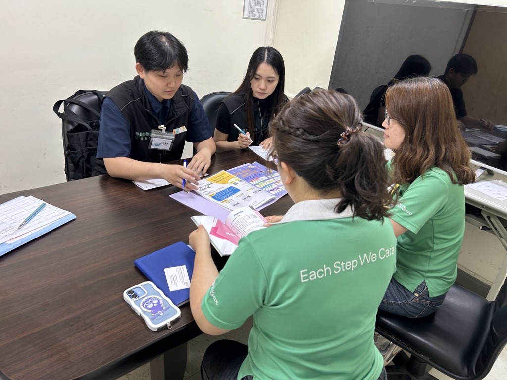 桃分署推「企業服務速可達」 協助企業創造營運新動能