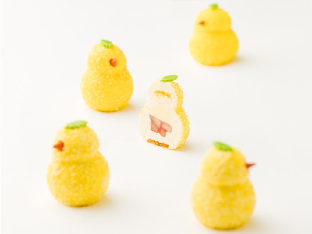 首爾甜點名店Raison Detre Dessert創辦人來台炫技 三款聯名甜點8月起新竹、嘉義煙波莫內饗宴開賣