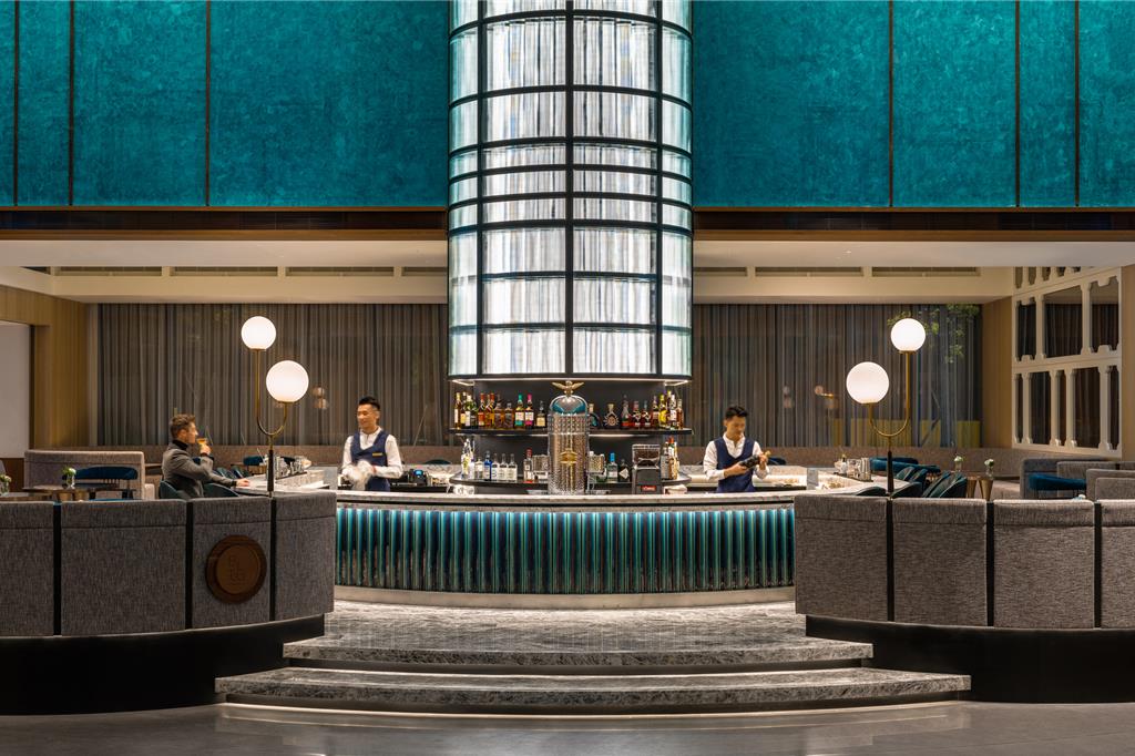 高雄洲際酒店BL.T33限定「杜樂麗花園下午茶」 以法式工藝詮釋巴黎花園四季風景