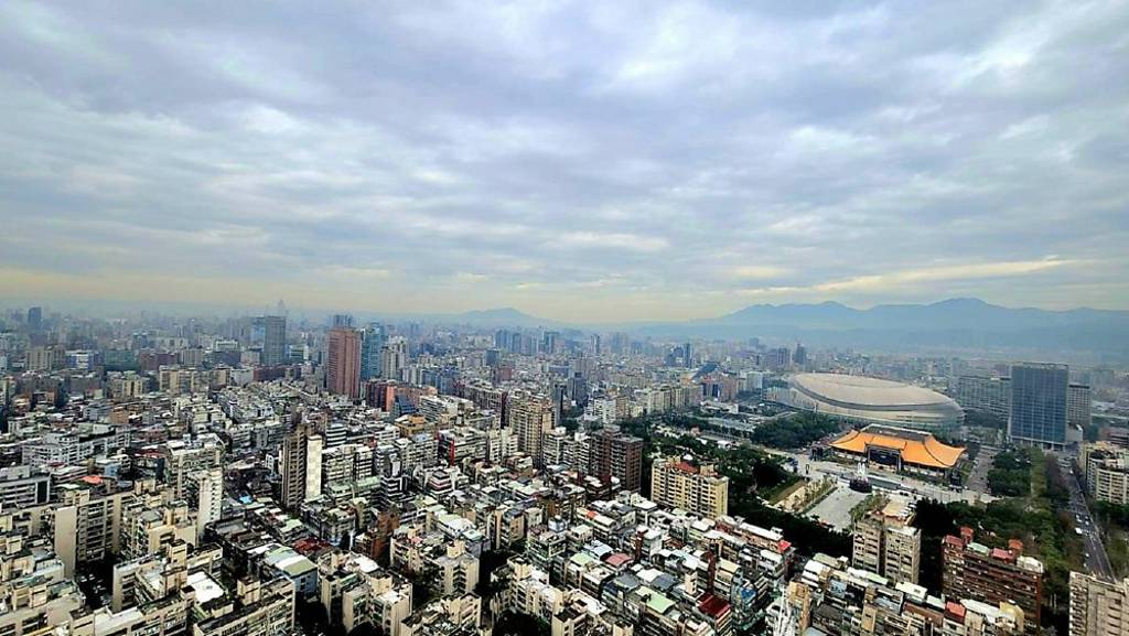 大盤狂瀉‧‧‧營建股挾除息行情 成資金避風港