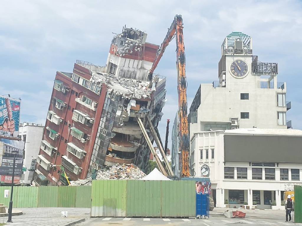 住宅地震險 國內近6成未投保