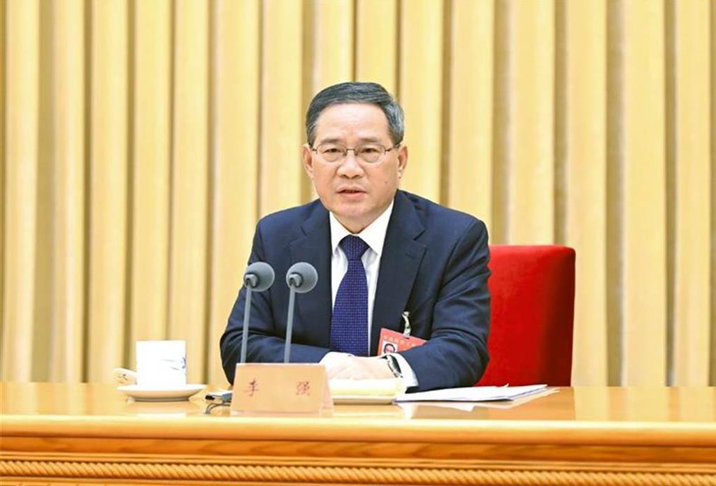 李強主持國常會 催速新型電網與物流網建設