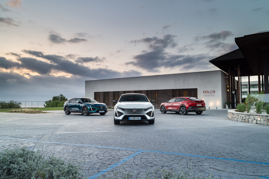 PEUGEOT、CITROEN法式日常即刻啟程」 全車系享 5 年/15 萬公里原廠延長保固試乘體驗週週抽好禮