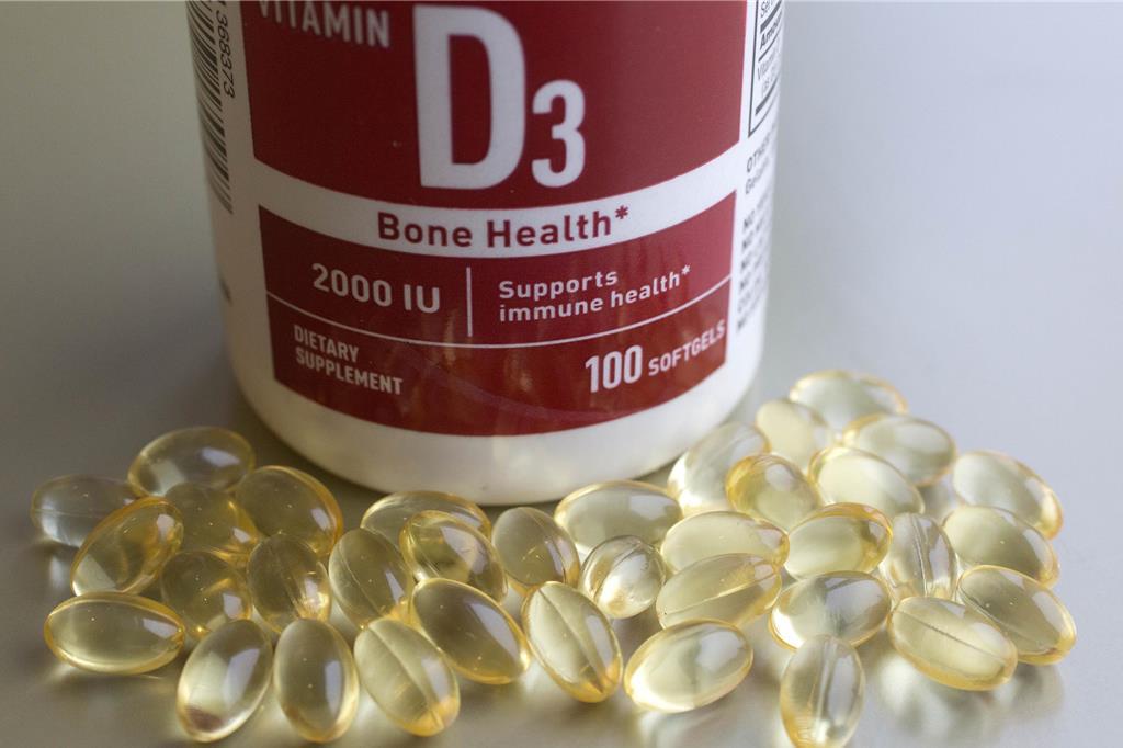 Vitamin D Levels in Middle-Aged Adults Linked to Lower Alzheimer’s Risk