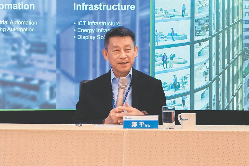 科技廠狂拉AI資本支出》台達電逼近700億 加快全球布局