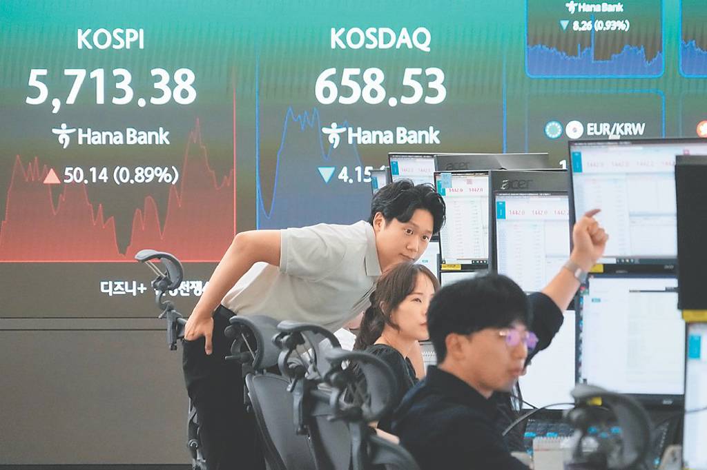 摩根大通:韓股去槓桿近尾聲