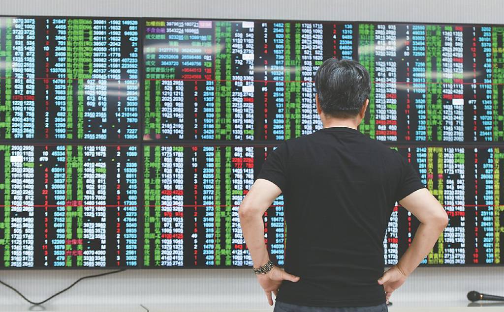 台指期 靜待止跌訊號