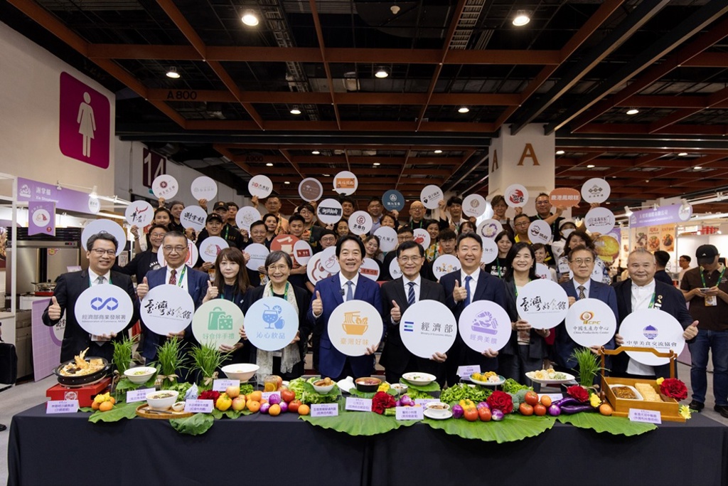 「臺灣好食館」特色美食再次飄香2026台灣美食展