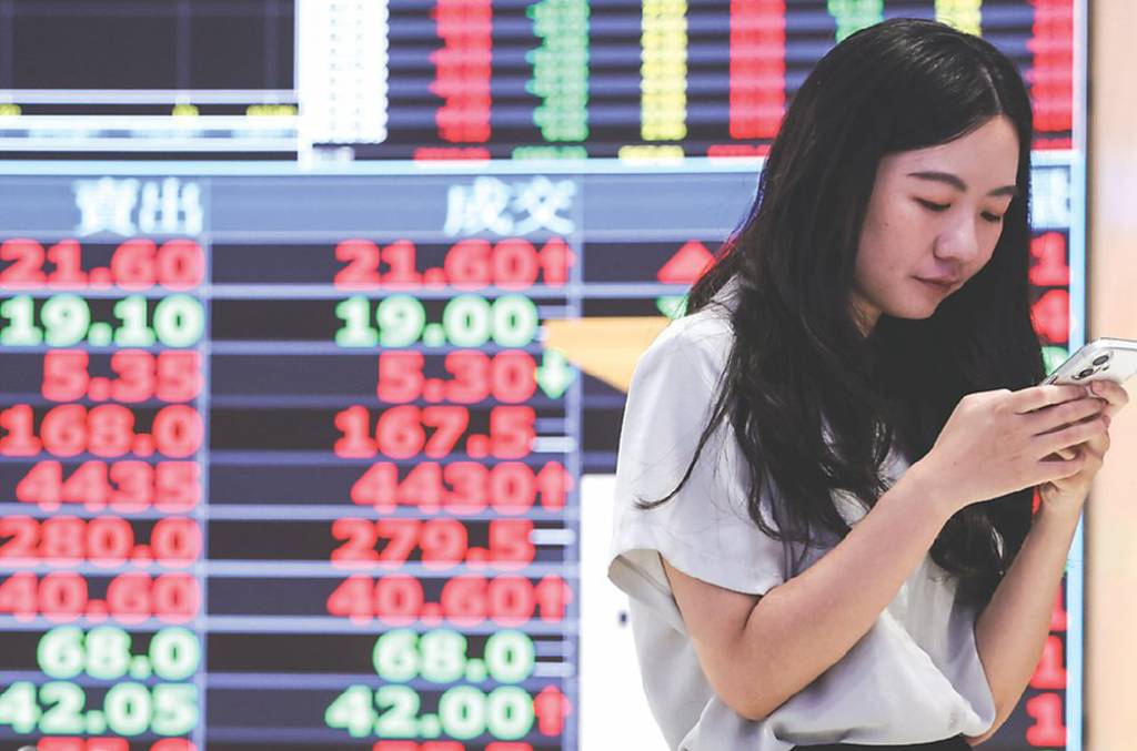 市場紅通通 千金股、ETF掀漲停潮