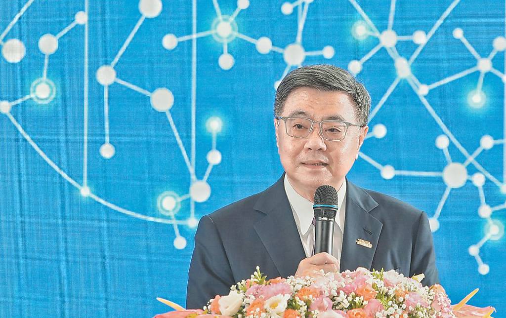 卓揆喊話 拓太空、生醫新藍海