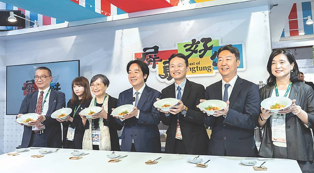 賴總統:2030年觀光產值拚破兆元