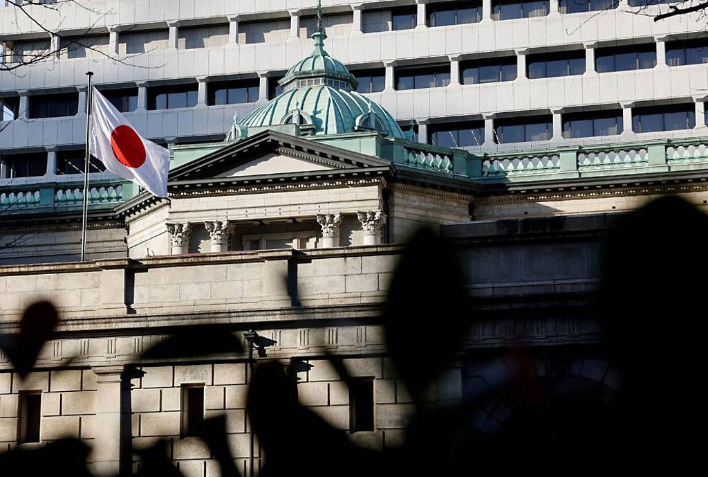 日銀示警通膨增溫 升息機率增