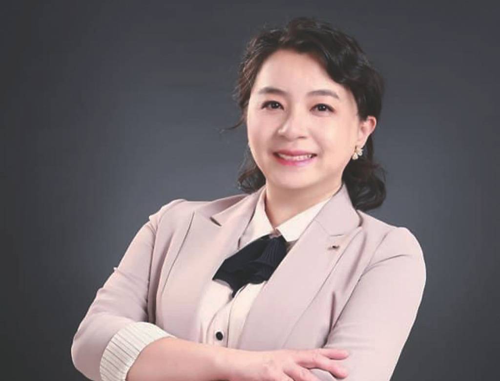 柯姿云深耕財務規劃 撐起人生保障