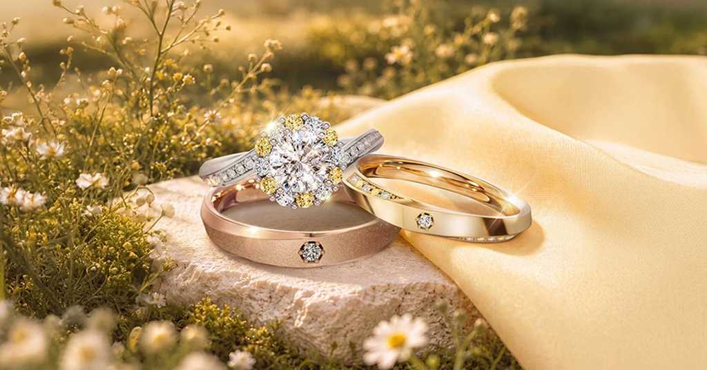 2026 ALUXE 小熊維尼100週年聯名婚戒全新上市