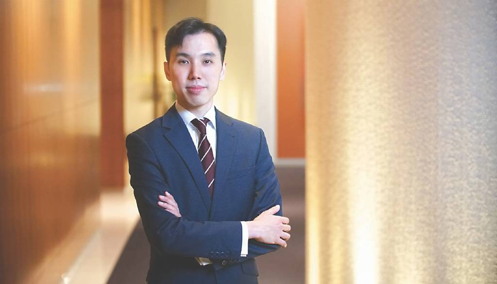 AI重塑金融業 瑞銀全球研究部亞太區總監連沛堃:研究轉型啟動
