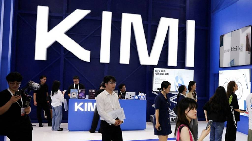 Kimi K3闢AI戰場 台廠沾光