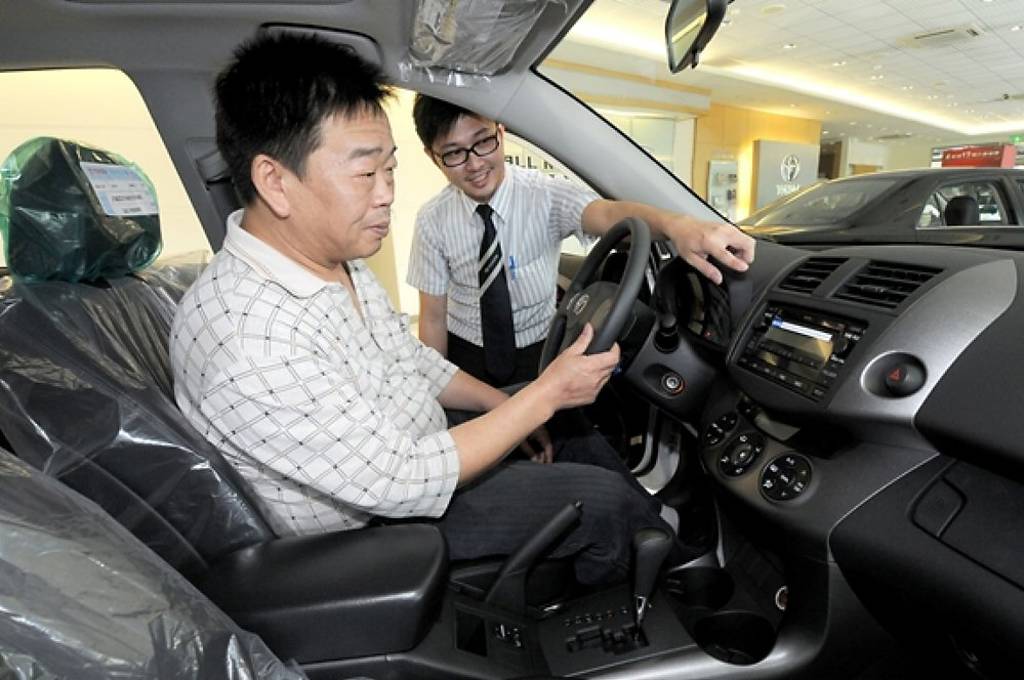 各擁題材 汽車股H2營運喊衝