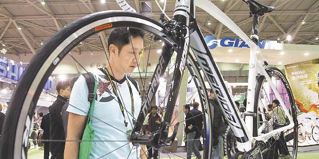 自行車股 搶搭產業復甦列車