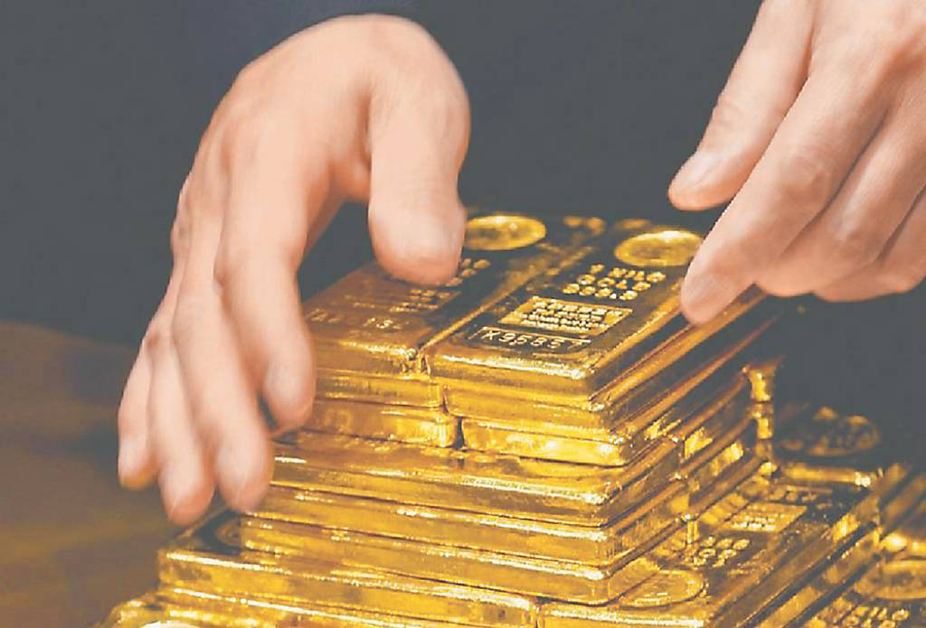 2大變數干擾 臺銀估金價8月續震