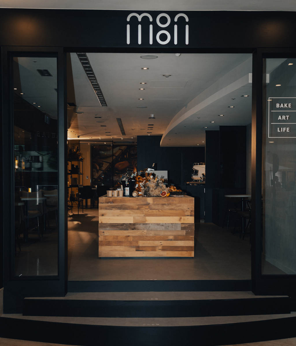 烘焙餐飲品牌 Moon Baking Studio 進駐微風廣場