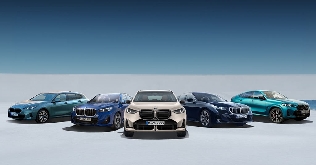 BMW仲夏禮遇」限時呈獻 本月入主即享尊榮豪華五星假期