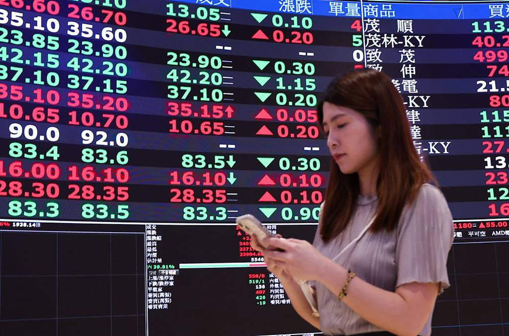 營收唱高調 華碩、德微權證旺