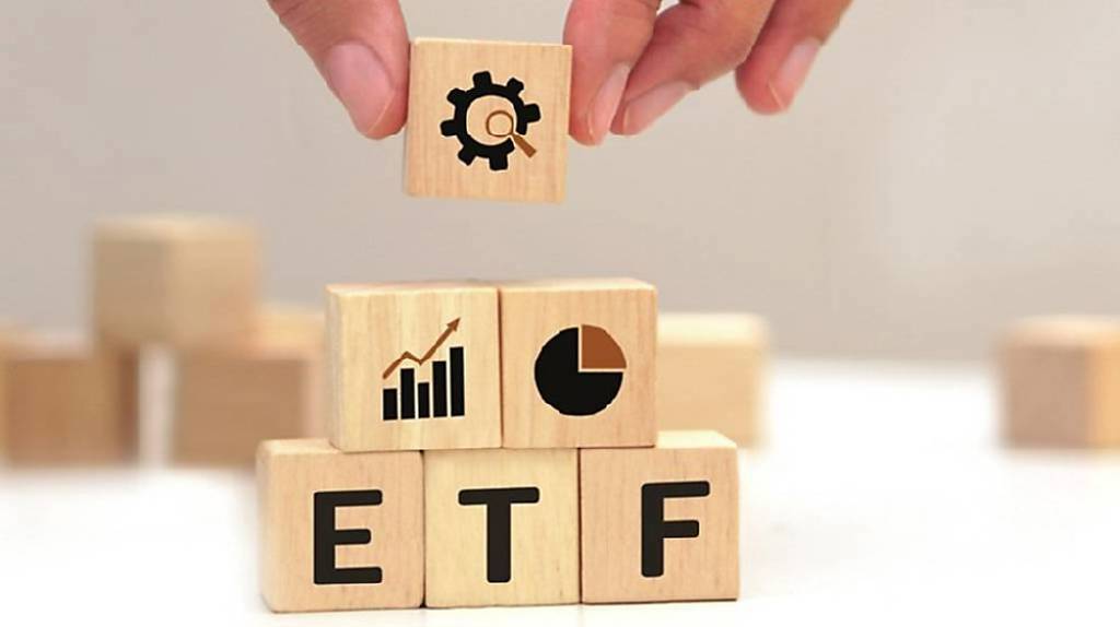 價量齊揚台股ETF 主動式、正2霸榜