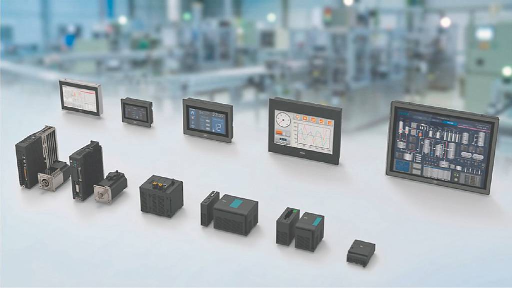 永宏M系列PLC 加速人機協作應用